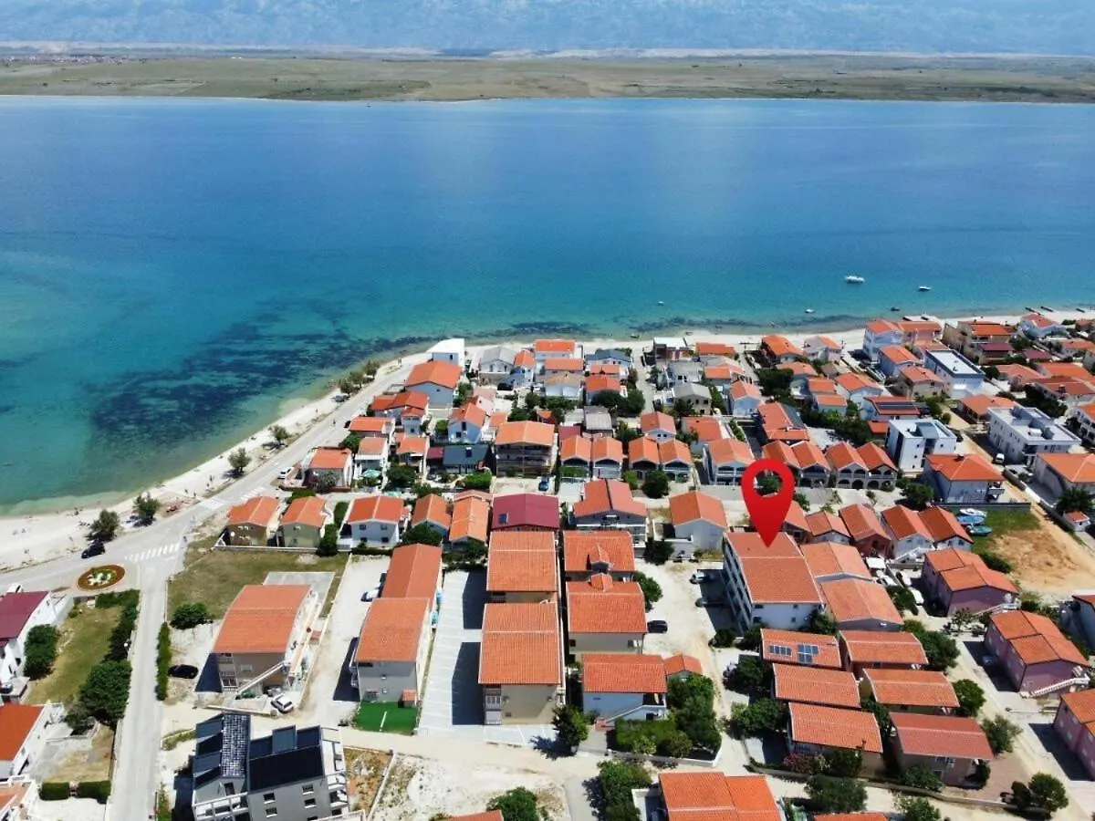 Apartments Gavro Vir Croatia